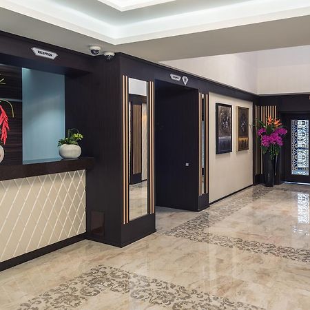 Monte Bianco Hotel & Spa 阿斯坦纳 外观 照片