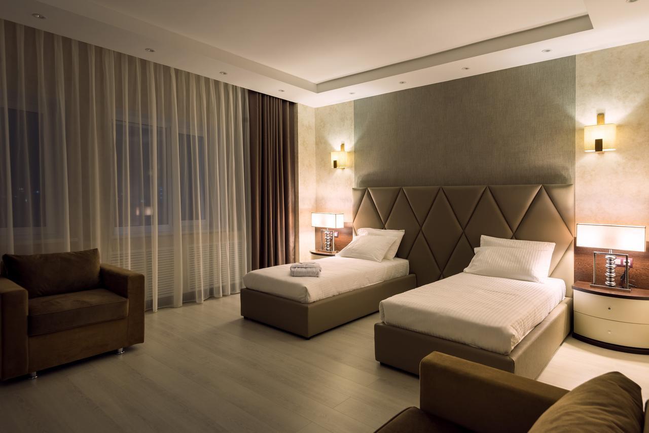 Monte Bianco Hotel & Spa 阿斯坦纳 外观 照片