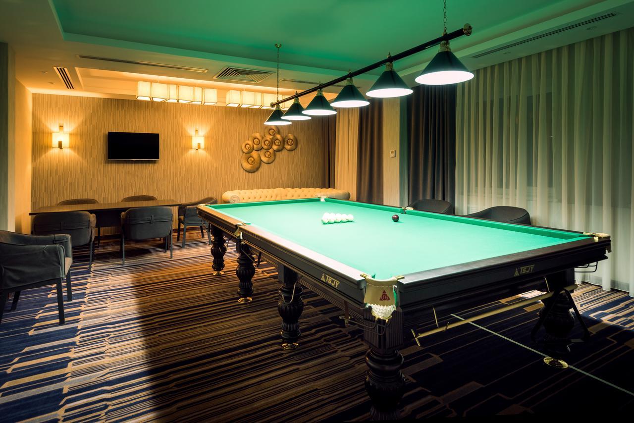 Monte Bianco Hotel & Spa 阿斯坦纳 外观 照片