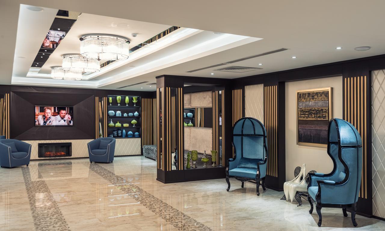 Monte Bianco Hotel & Spa 阿斯坦纳 外观 照片