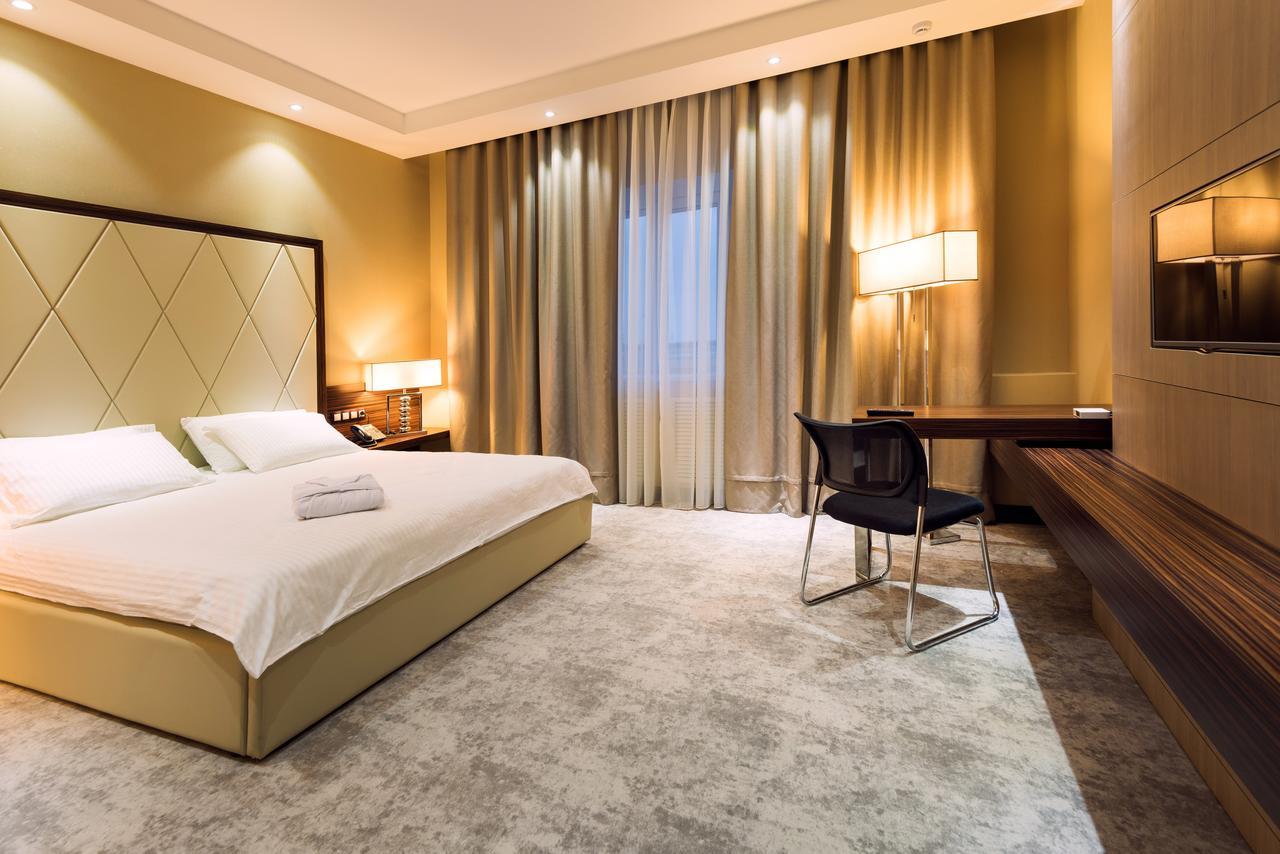 Monte Bianco Hotel & Spa 阿斯坦纳 外观 照片