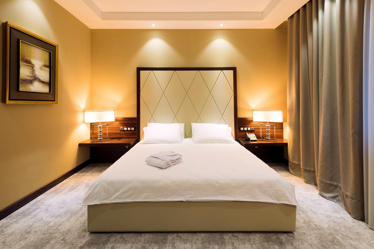 Monte Bianco Hotel & Spa 阿斯坦纳 外观 照片